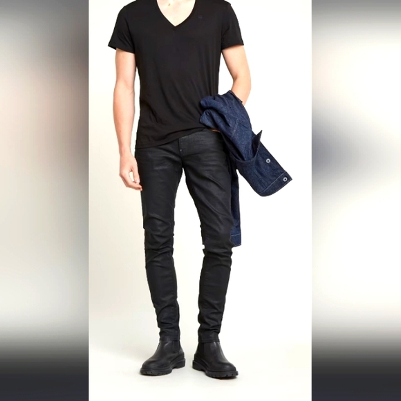 REVEND SKINNY JEANS G Star Raw - Picture 1 of 5